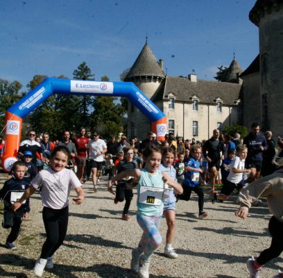 Foulées des vendanges 2025