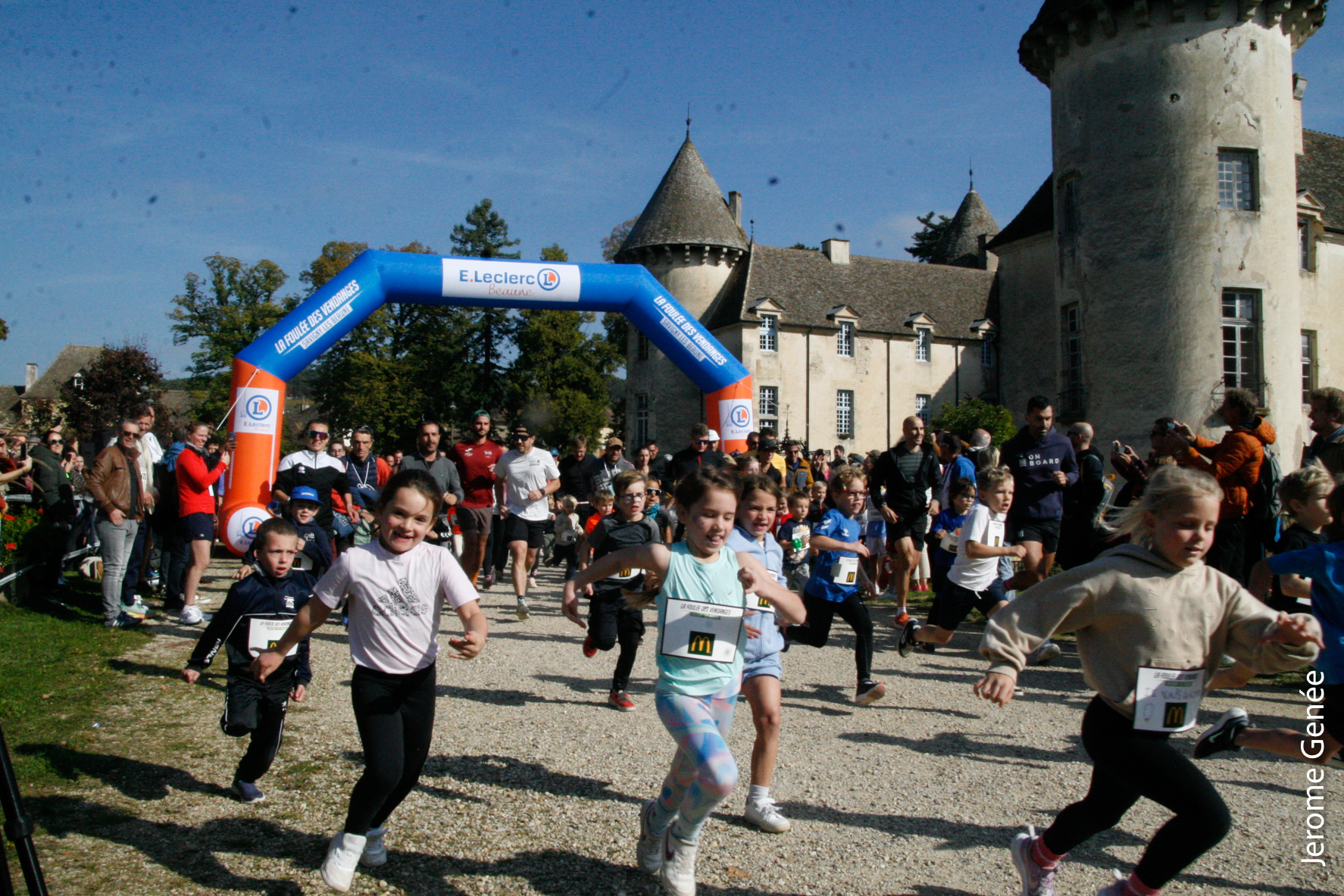Foulées des vendanges 2025