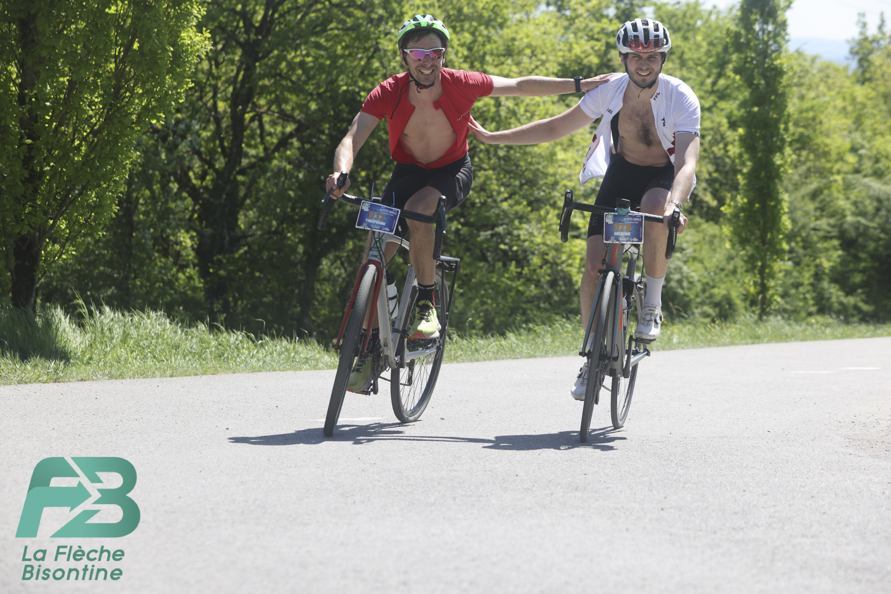 Fleche Bisontine 2026